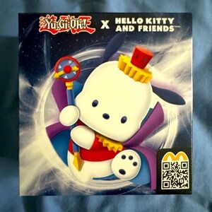 Yu Gi Oh X Hello Kitty, Pochacco in Time Wizard Costume